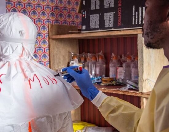 The International Coordinating Group on Vaccine Provision (ICG), a coalition of health groups including the World Health Organization, has released 70,000 doses of its experimental Ervebo vaccine to the Democratic Republic of the Congo to assess its effectiveness in combating the Bundibugyo Ebola virus disease.