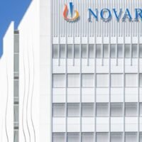 Novartis AG’s experimental drug to treat a neuromuscular disease failed to meet its target, the company announced.